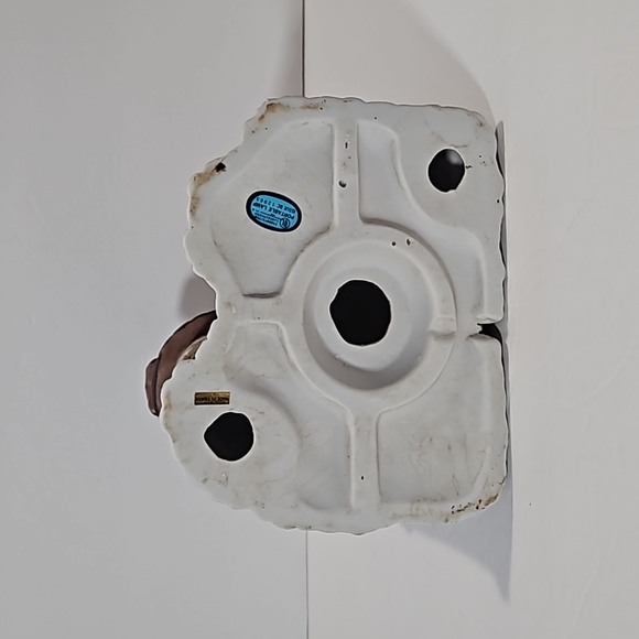 Breckenridge Holidays Porcelain "Country Village Christmas" Church Chapel VTG - Picture 6 of 6